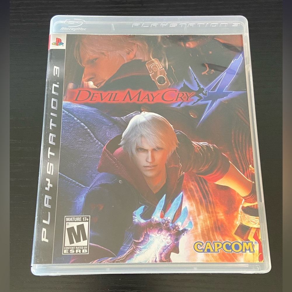Devil May Cry 4 - PS3